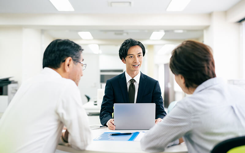 各民泊に必要な届け出や手続き